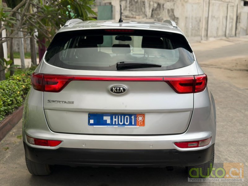 Photo 6 AUTO.CI : KIA Sportage V 2.0L boîte manuelle