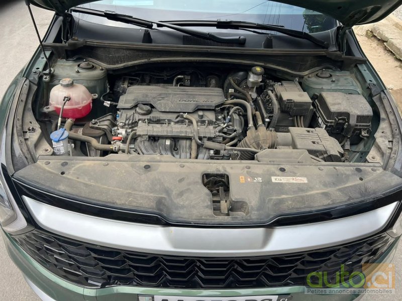 Photo 6 AUTO.CI : KIA Sportage V 2.0L 