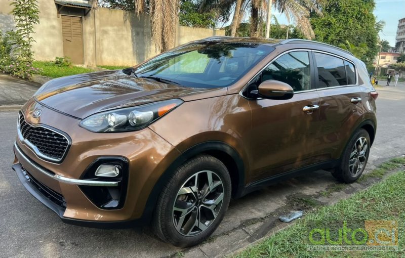 Photo 6 AUTO.CI : KIA Sportage V Full option