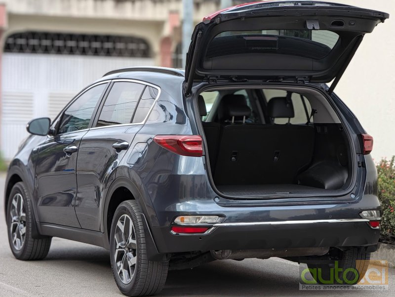 Photo 6 AUTO.CI : KIA Sportage V Full option
