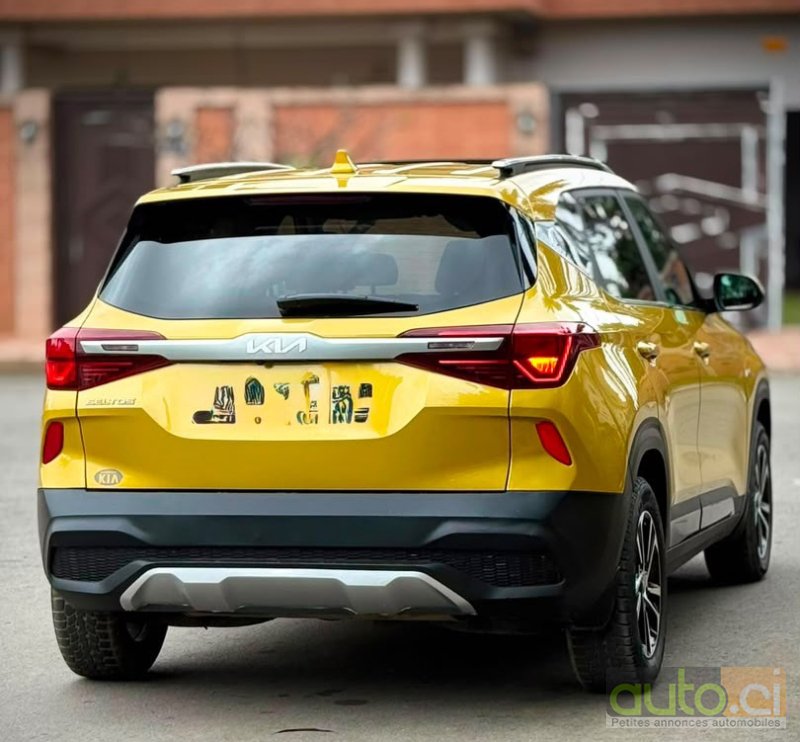 Photo 6 AUTO.CI : KIA Seltos 2.0L Full option