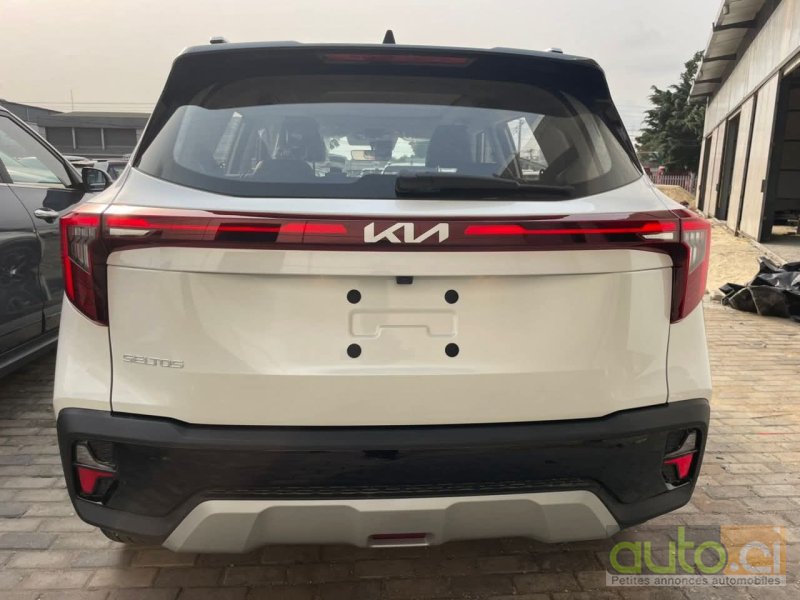 Photo 6 AUTO.CI : KIA Seltos 2026