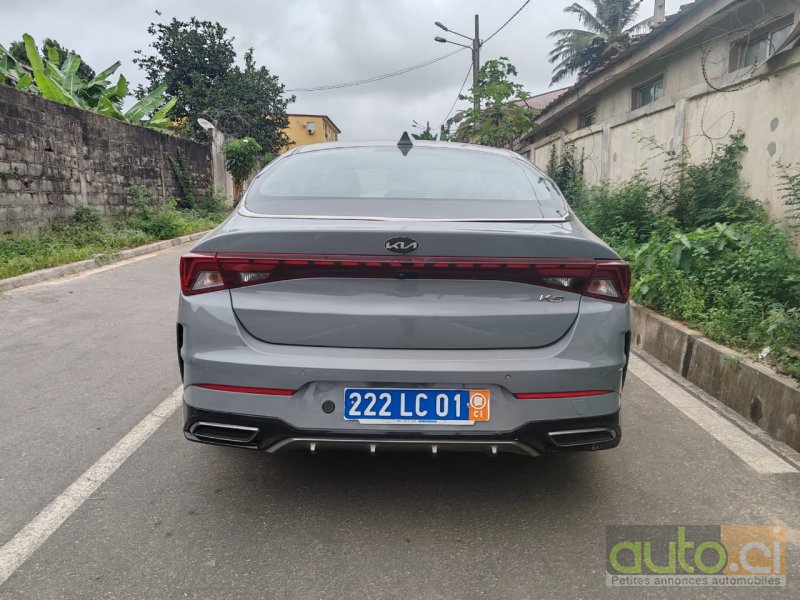 Photo 6 AUTO.CI : KIA K5 full option