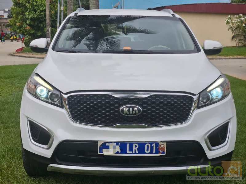 Photo 6 AUTO.CI : KIA Sorento Moteur 4cylindres 