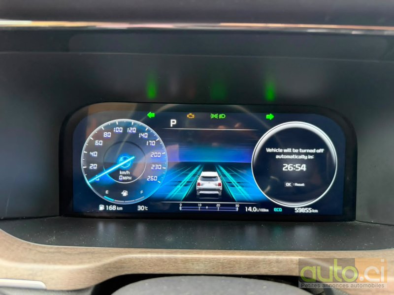 Photo 6 AUTO.CI : KIA Sorento full option