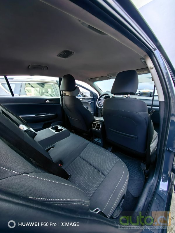 Photo 6 AUTO.CI : KIA Sportage 2017