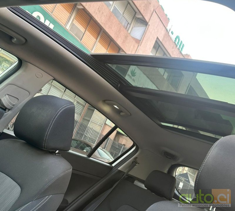 Photo 6 AUTO.CI : KIA Sportage 2.0L GDI 