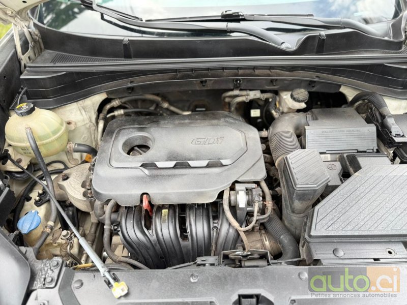 Photo 6 AUTO.CI : KIA Sportage 1.6L