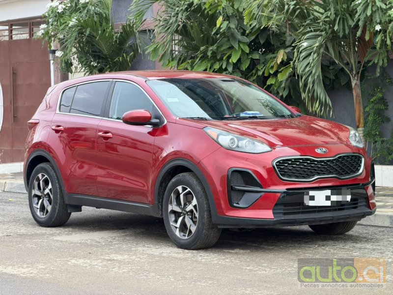 Photo 6 AUTO.CI : KIA Sportage 2.0