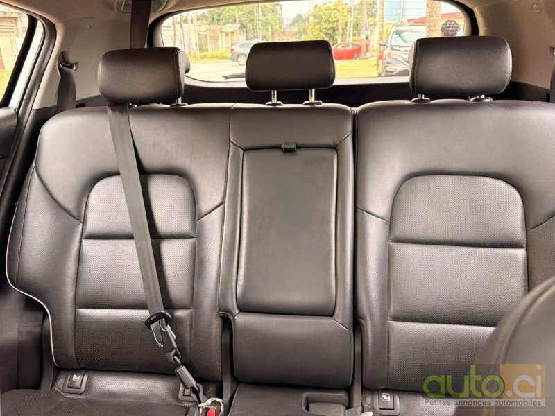 Photo 6 AUTO.CI : KIA Sportage 2.0