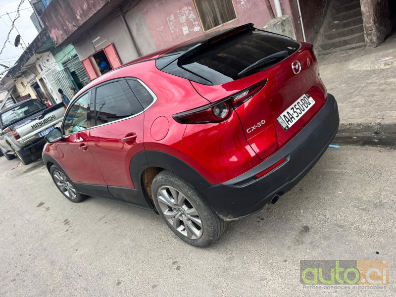 Photo 6 AUTO.CI : Mazda Cx-30 2.0L 