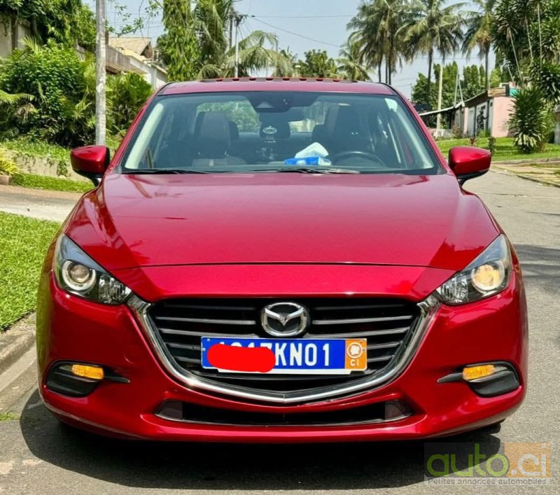 Photo 6 AUTO.CI : Mazda 3 Full options 