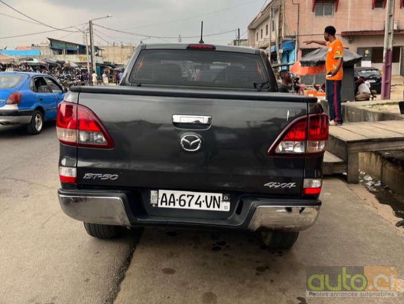 Photo 6 AUTO.CI : Mazda BT-50 2.0L