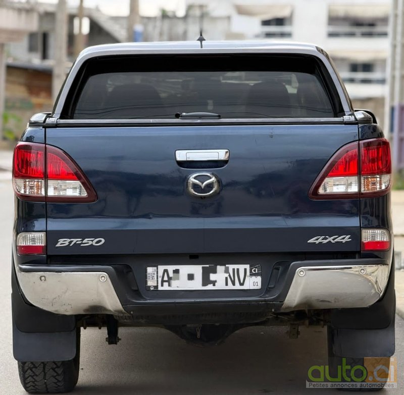 Photo 6 AUTO.CI : Mazda BT-50 2.0