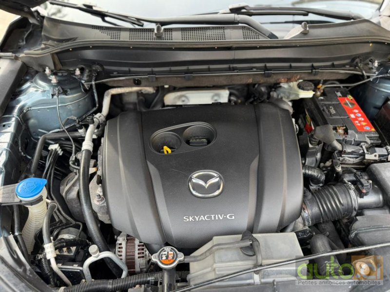Photo 6 AUTO.CI : Mazda CX-5 Touring Skyactiv