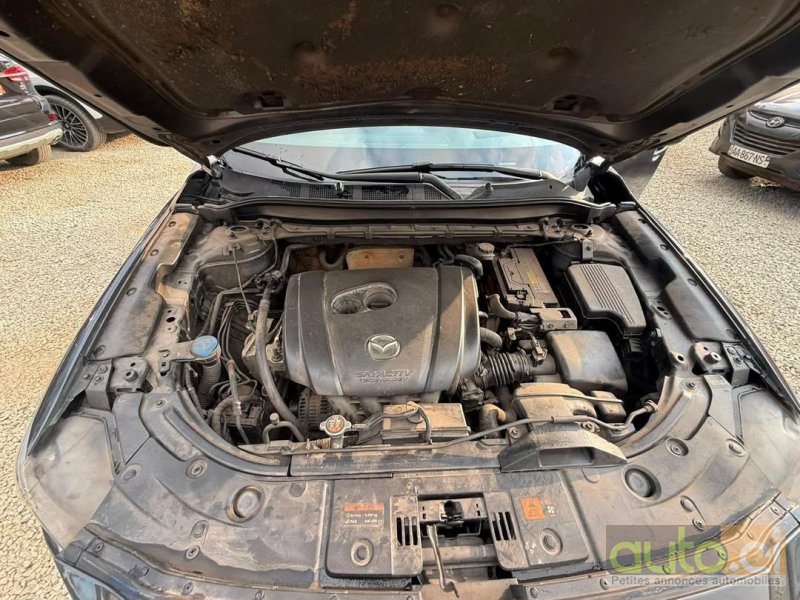 Photo 6 AUTO.CI : Mazda CX-5 Full option