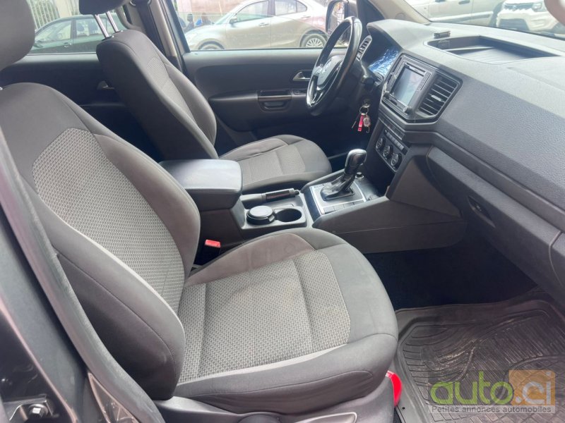 Photo 6 AUTO.CI : Volkswagen Amarok 2.0L
