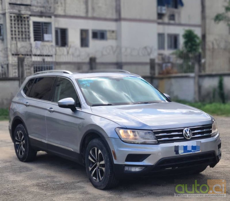 Photo 6 AUTO.CI : Volkswagen Tiguan III 2.0l