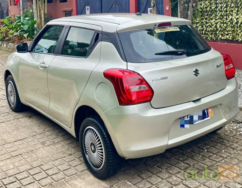 Photo 6 AUTO.CI : Suzuki Swift 1.6 