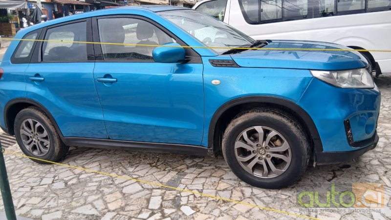 Photo 6 AUTO.CI : Suzuki Vitara 4cylindres