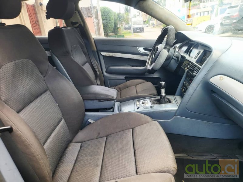 Photo 6 AUTO.CI : Audi A6 Limited