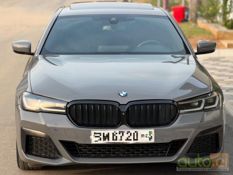 Photo 6 AUTO.CI : BMW 530 Moteur 4 cylindres 