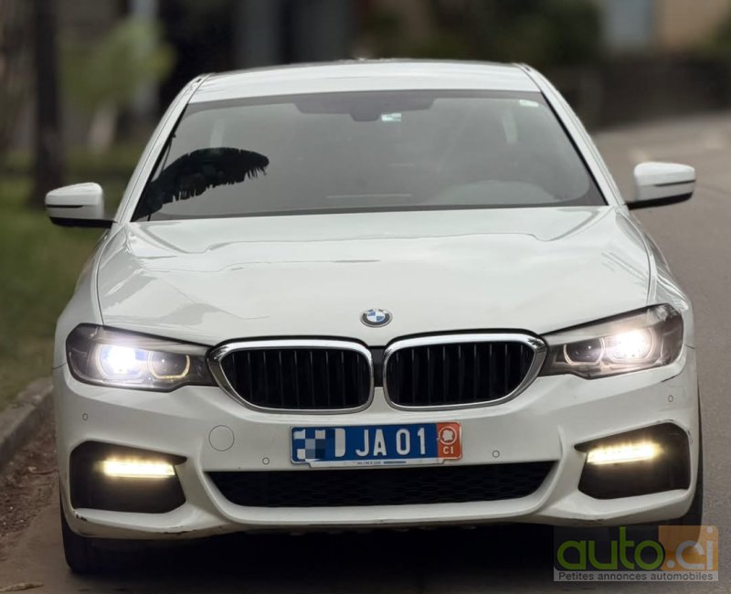 Photo 6 AUTO.CI : BMW Série 5 2.0 Full option