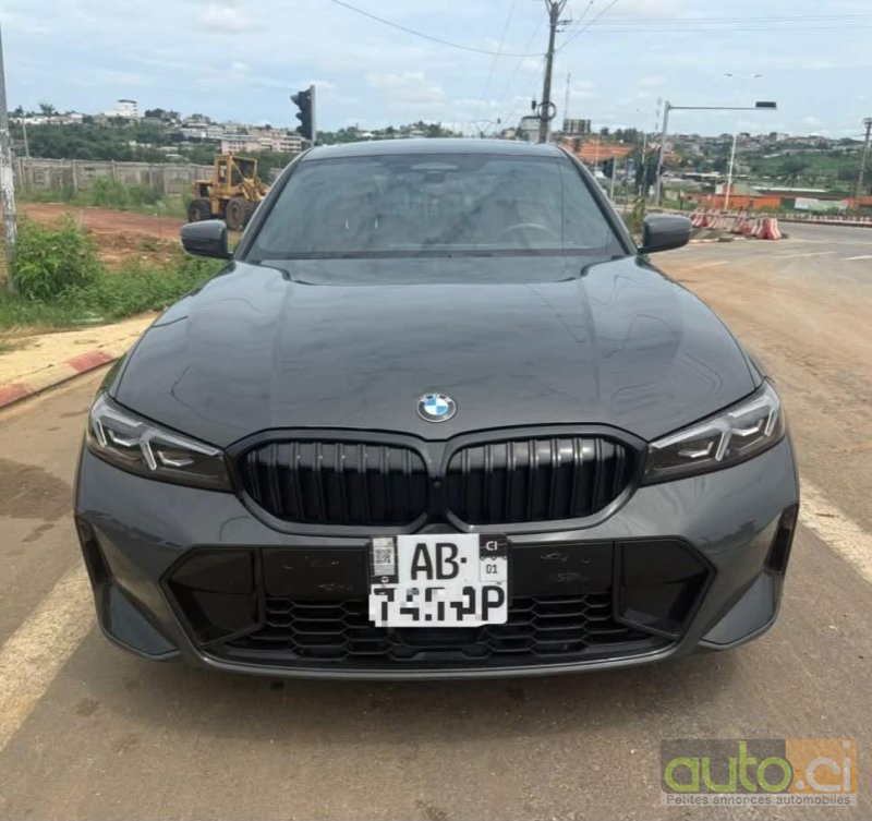 Photo 6 AUTO.CI : BMW Série 5 V6 Full option