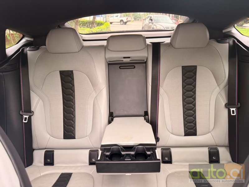 Photo 6 AUTO.CI : BMW X6 M Competition M