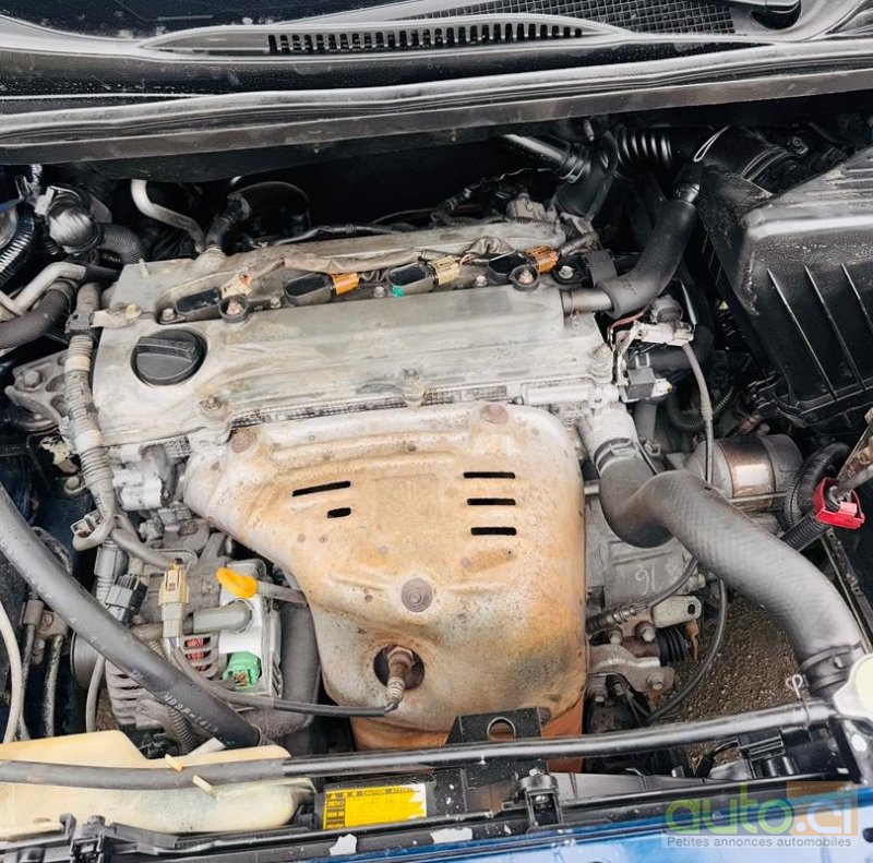 Photo 6 AUTO.CI : Toyota Avensis 2.0l