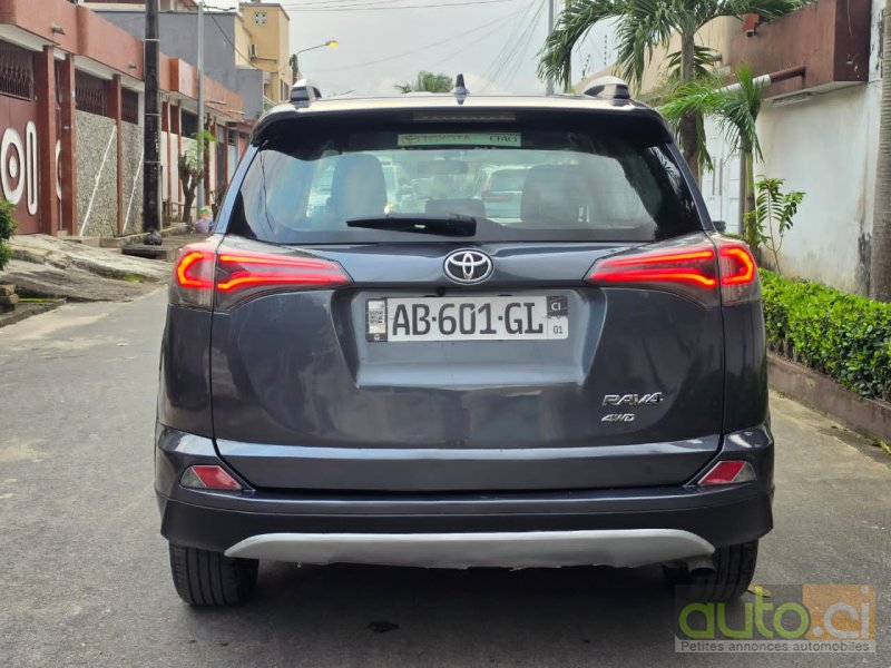 Photo 6 AUTO.CI : Toyota RAV4 2.0 