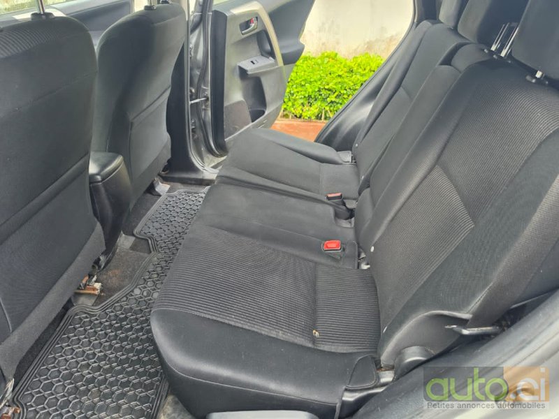 Photo 6 AUTO.CI : Toyota RAV4 1.6 