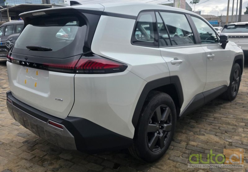 Photo 6 AUTO.CI : Toyota RAV4 AWD