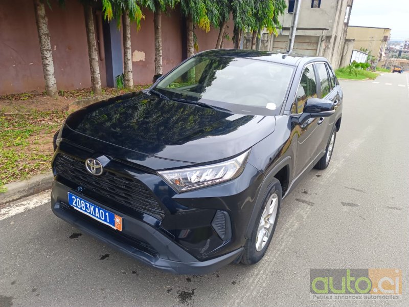Photo 6 AUTO.CI : Toyota RAV4 2.0