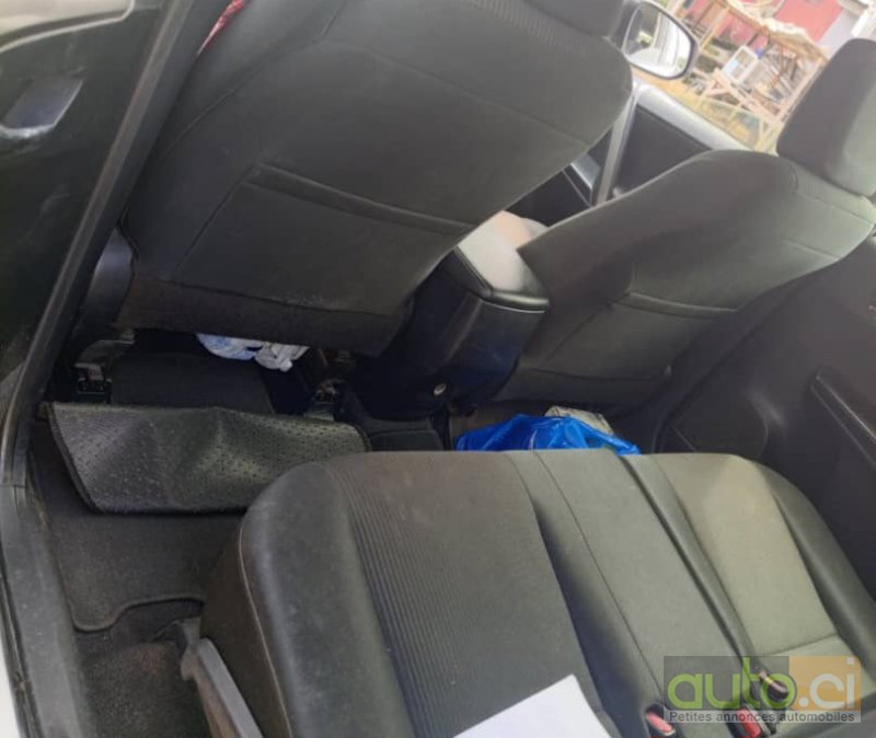 Photo 6 AUTO.CI : Toyota Rav4 Moteur 1.5 vvti