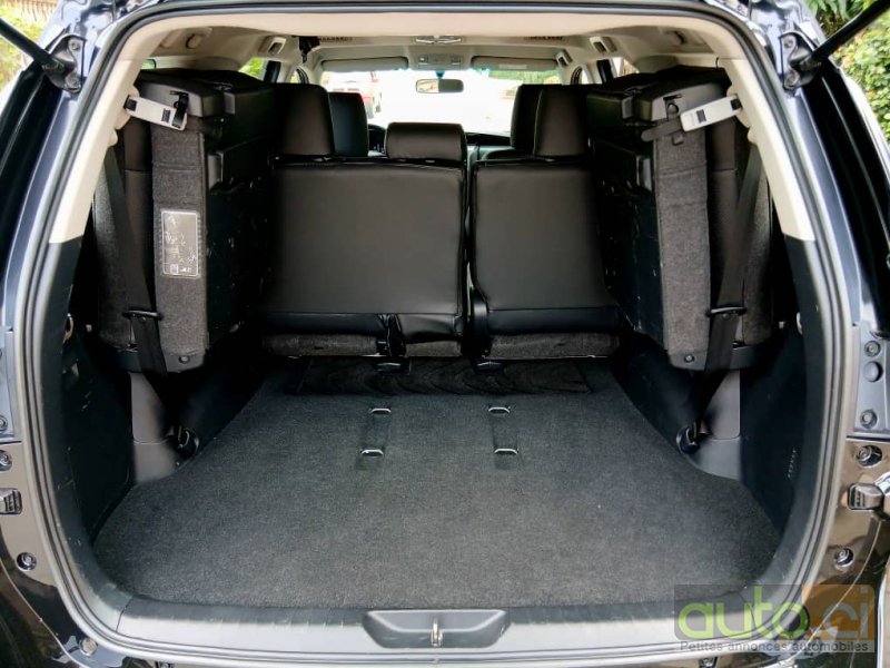 Photo 6 AUTO.CI : Toyota Fortuner  2.5