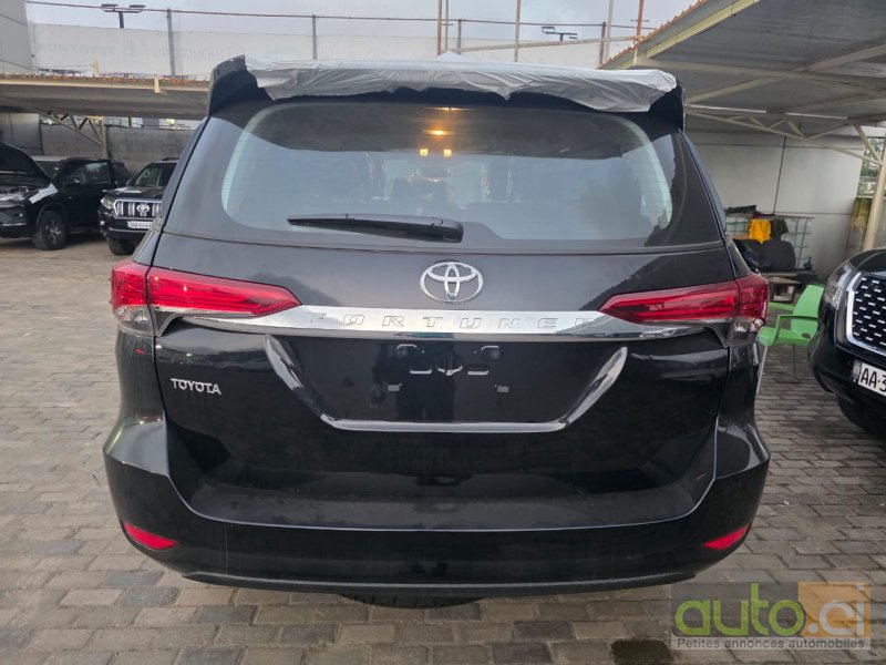 Photo 6 AUTO.CI : Toyota Fortuner  2026