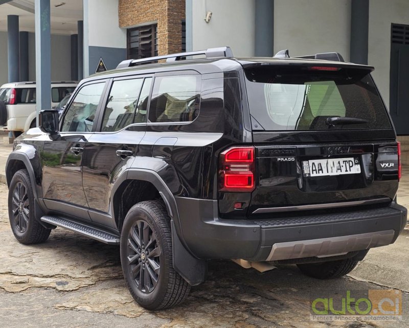 Photo 6 AUTO.CI : Toyota Prado 2.0L 
