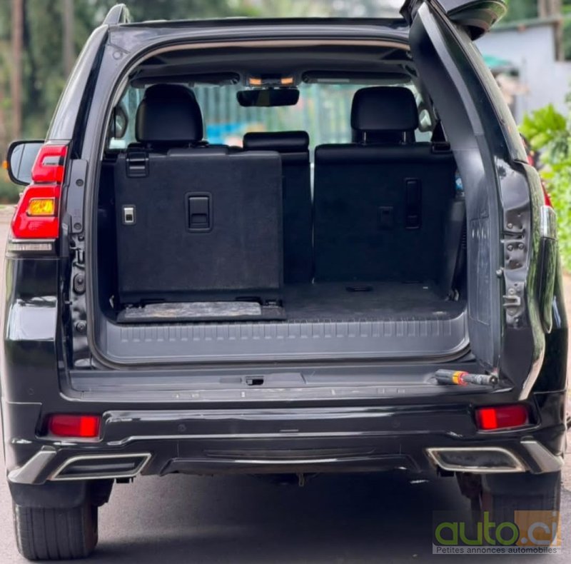 Photo 6 AUTO.CI : Toyota Prado VX