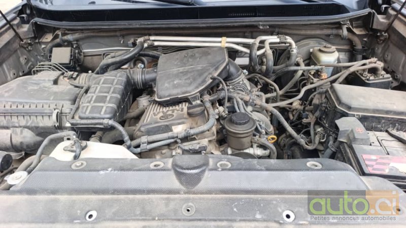 Photo 6 AUTO.CI : Toyota Prado 4 cylindre