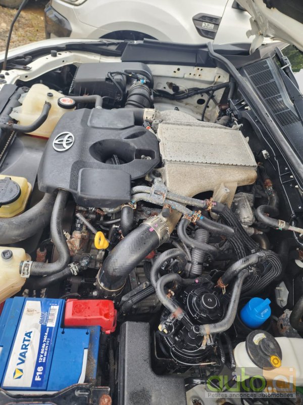 Photo 6 AUTO.CI : Toyota Prado Full option