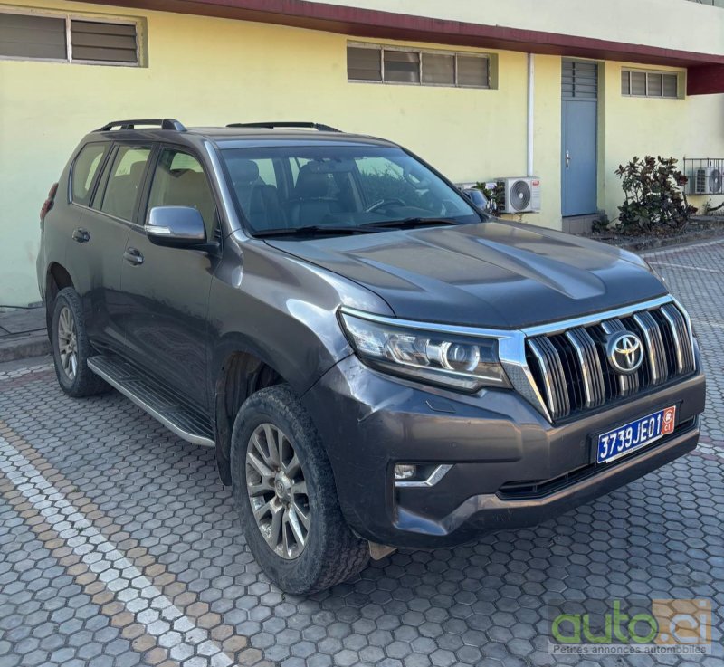 Photo 6 AUTO.CI : Toyota Prado 4cylindres