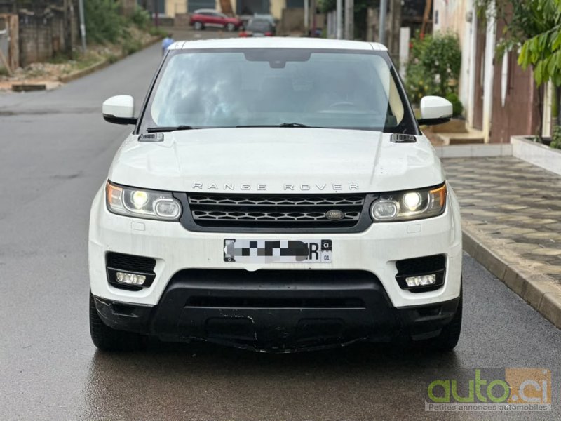 Photo 6 AUTO.CI : Land Rover Range Rover Sport III V6
