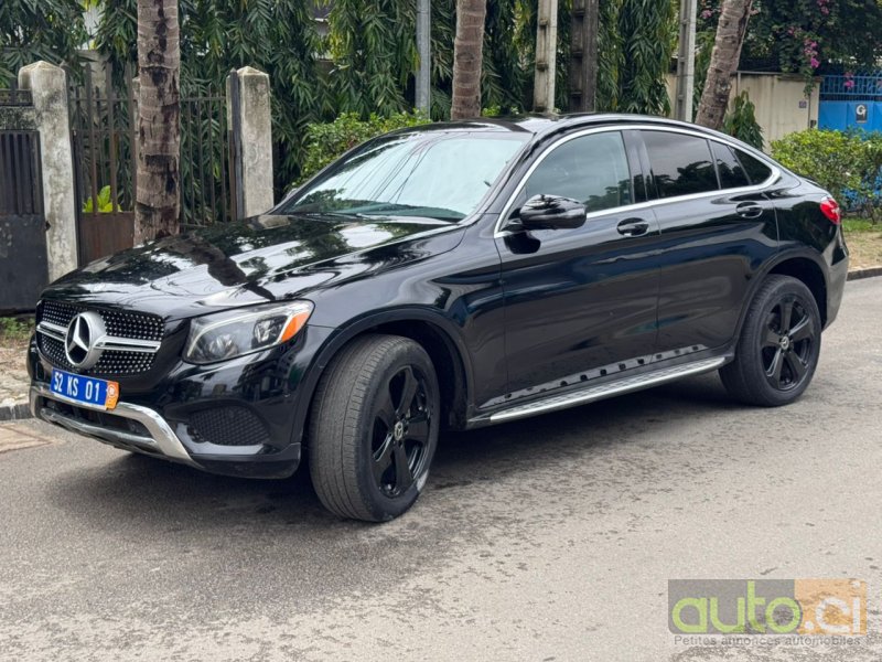 Photo 6 AUTO.CI : Mercedes Classe Glc Glc 300 Full Option