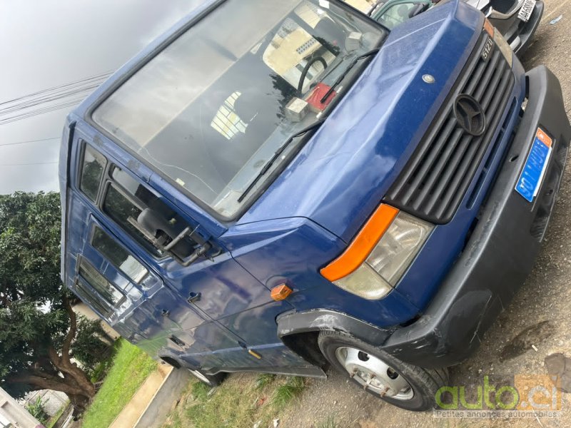 Photo 6 AUTO.CI : Mercedes Vario Plus 2002