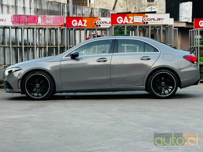Photo 6 AUTO.CI : Mercedes Classe A 220