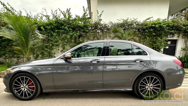 Photo 6 AUTO.CI : Mercedes Classe C C300
