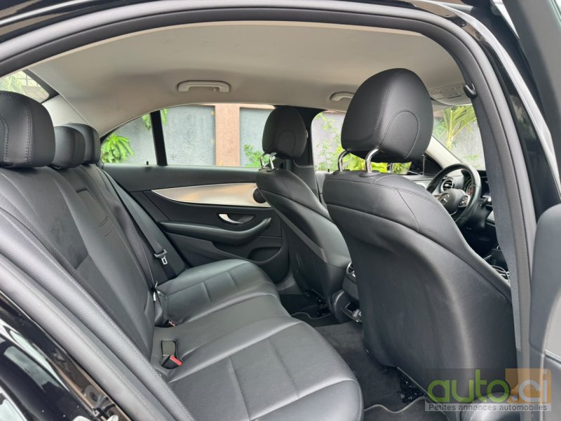Photo 6 AUTO.CI : Mercedes Classe E E200