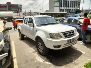 Annonce AUTO.CI : Tata Xenon Moteur Ras 