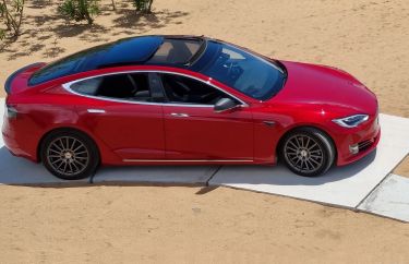 Annonce AUTO.CI : Tesla Model S 75D